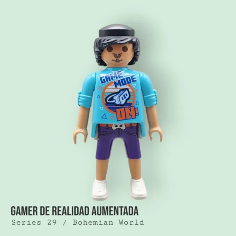 serie29-72027-Gamer -730-8File Gamer de Realidad Aumentada - Series 29 72027 Archivo