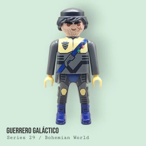 serie29-72027-Guerreo Galáctico -722-8File Guerrero Galáctico - Series 29 72027 Archivo