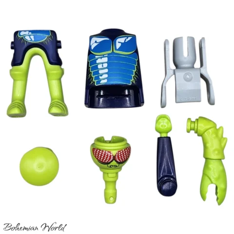 Insecto Alinigena - Series 29 72027 Cuerpo