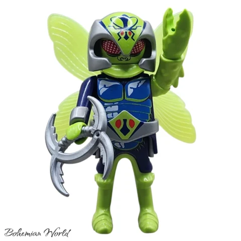 Insecto Alinigena - Series 29 72027 Portada
