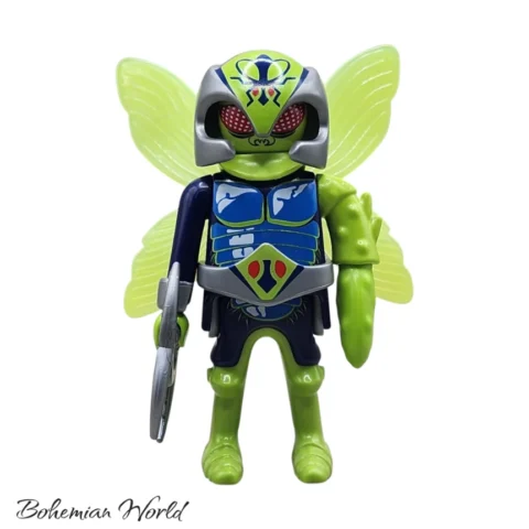 Insecto Alinigena - Series 29 72027 Frente