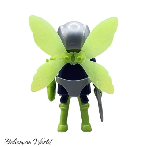 Insecto Alinigena - Series 29 72027 Atrás