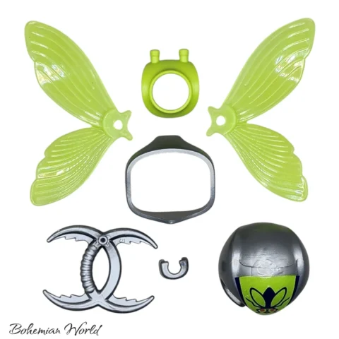 Insecto Alinigena - Series 29 72027 Accesorios