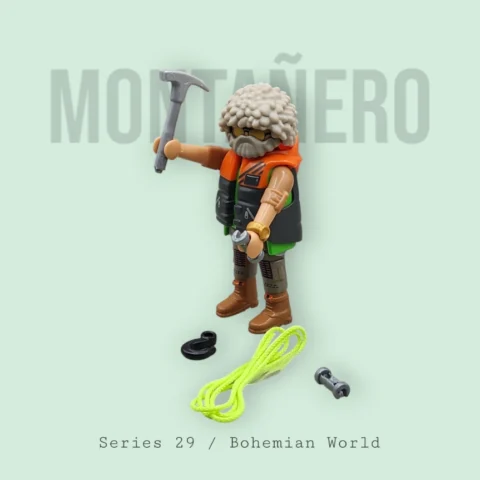 Montañero - Series 29 72027 Portada 2