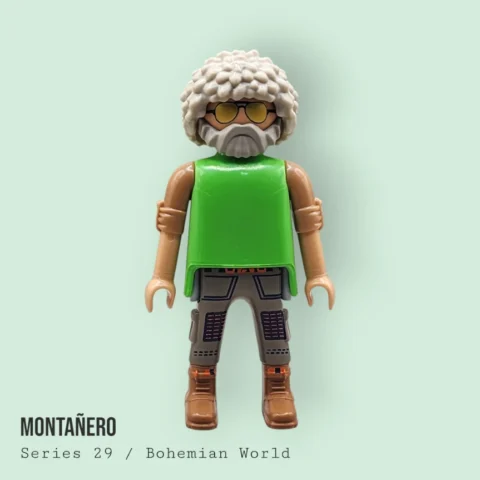 Montañero - Series 29 72027 Archivo