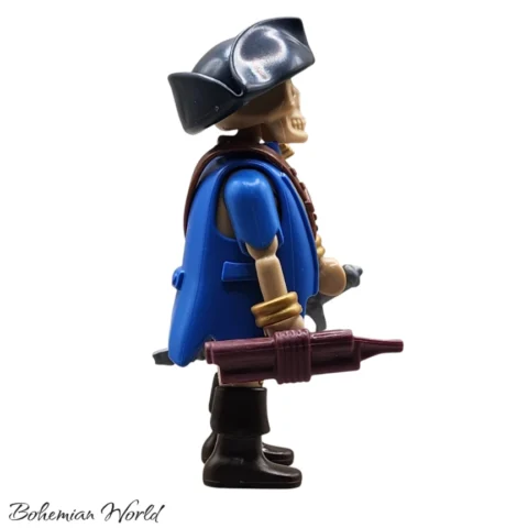 serie29-72027-Pirata Fantasma -723-3Right Pirata Fantasma - Series 29 72027 Derecha