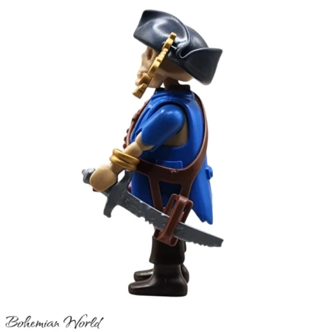 serie29-72027-Pirata Fantasma -723-5Left Pirata Fantasma - Series 29 72027 Izquierda