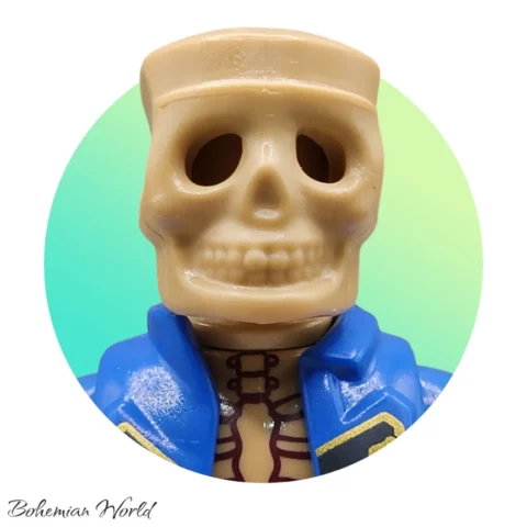 serie29-72027-Pirata Fantasma -723-9 Profile Pirata Fantasma - Series 29 72027 Perfil