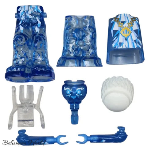 Rey de la Noche - Series 29 72027 Cuerpo