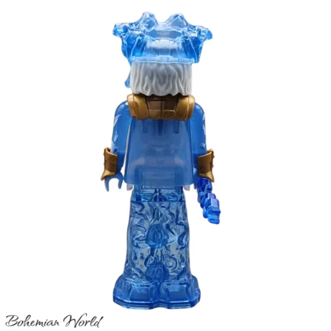 Rey de la Noche - Series 29 72027 Atrás