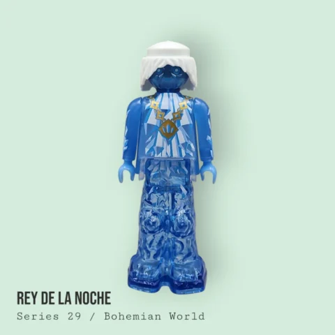 Rey de la Noche - Series 29 72027 Archivo
