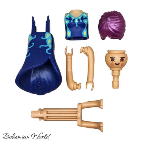 Hada Madrina - Series 10 6841 Cuerpo