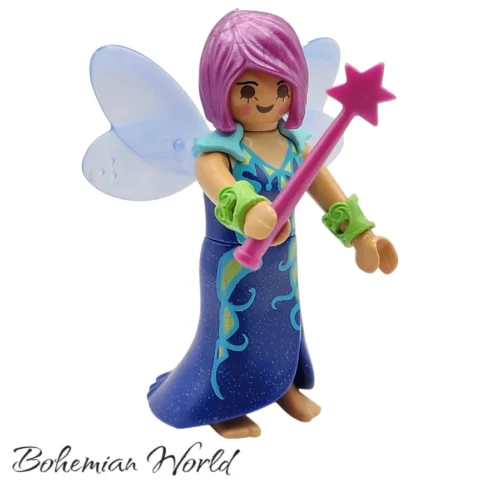Hada Madrina - Series 10 6841 Portada
