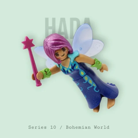 Hada Madrina - Series 10 6841 Portada 2