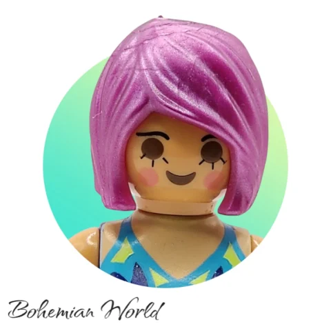 Hada Madrina - Series 10 6841 Perfil