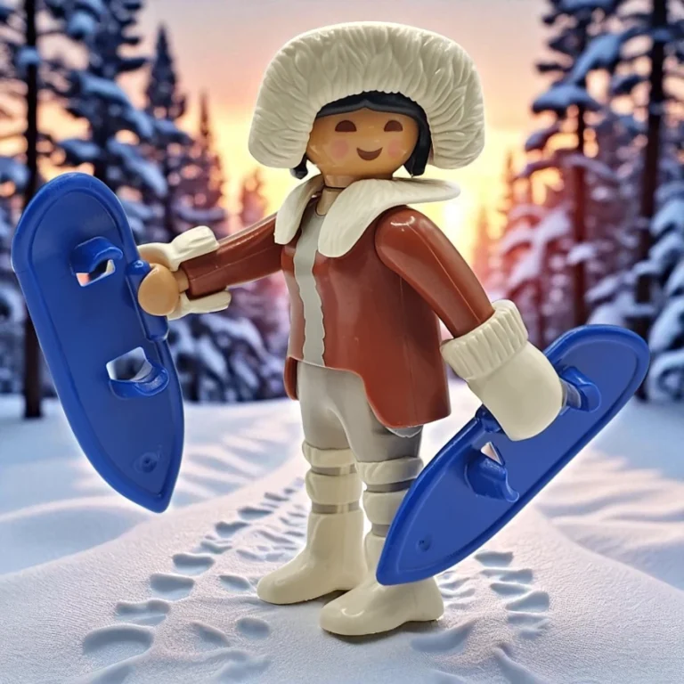 Inuit - Series 10 6841 Destacada