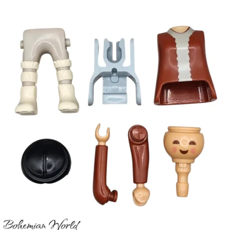 Inuit - Series 10 6841 Cuerpo