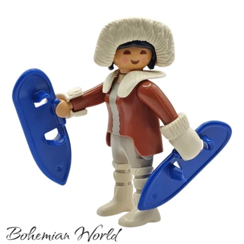 Inuit - Series 10 6841 Portada