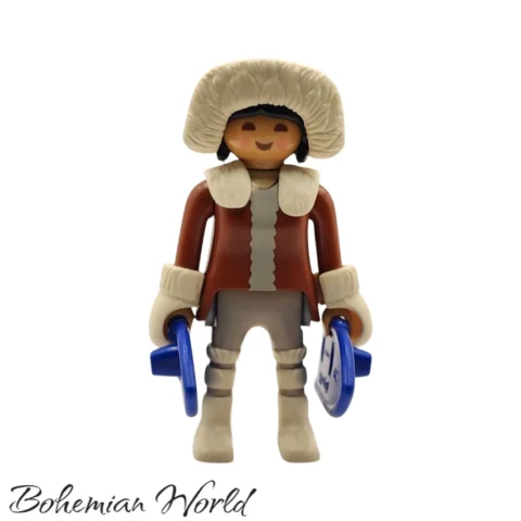 Inuit - Series 10 6841 Frente