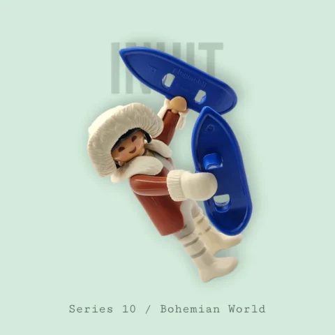 Inuit - Series 10 6841 Portada 2