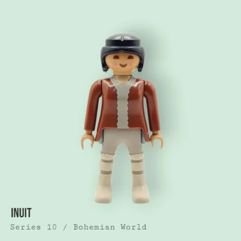 Inuit - Series 10 6841 Archivo