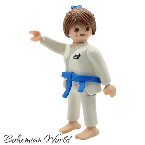 Karateka - Series 10 6841 Portada