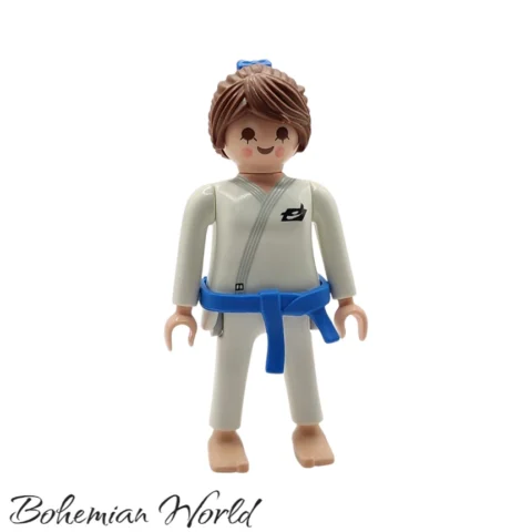 Karateka - Series 10 6841 Frente