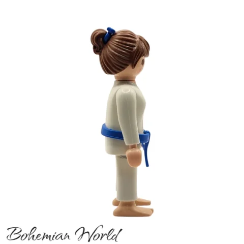 Karateka - Series 10 6841 Derecha