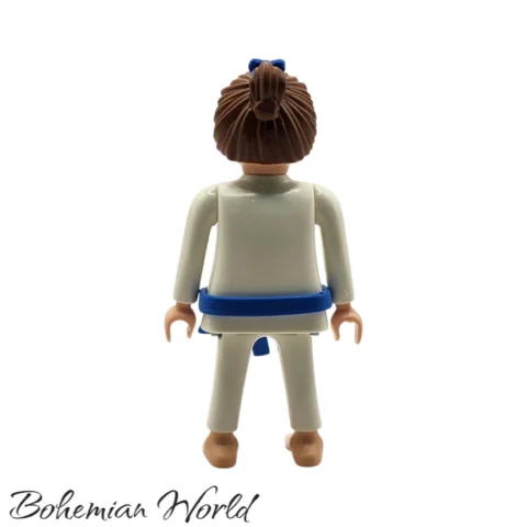 Karateka - Series 10 6841 Atrás