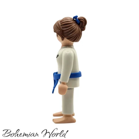 Karateka - Series 10 6841 Izquierda