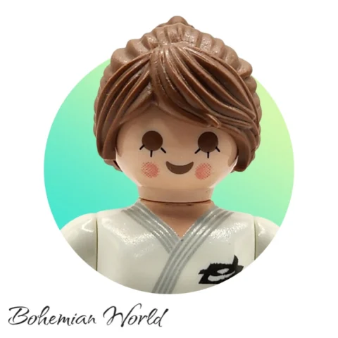 Karateka - Series 10 6841 Perfil