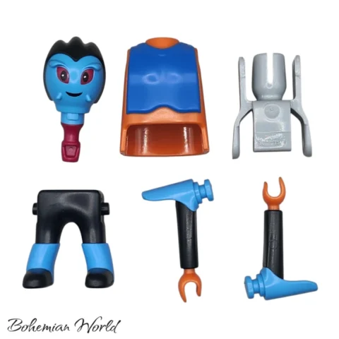 Space Ranger - Series 24 70939 Cuerpo