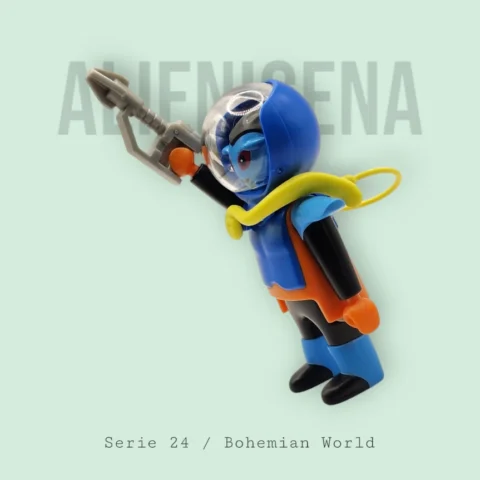 Space Ranger - Series 24 70939 Portada 2