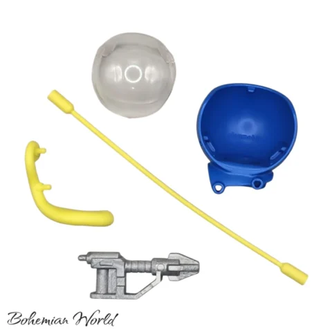 Space Ranger - Series 24 70939 Accesorios