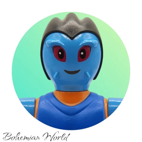Space Ranger - Series 24 70939 Perfil