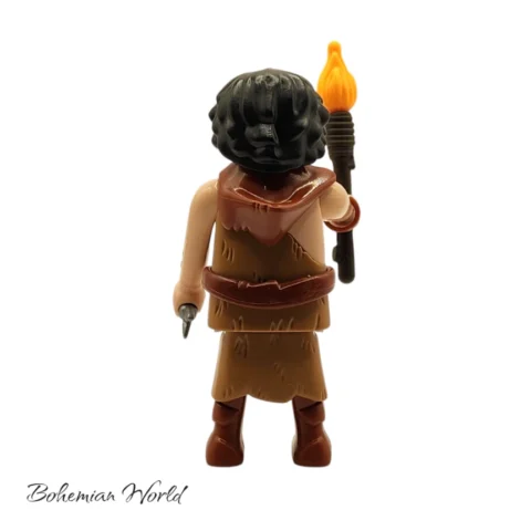 Hombre de las Cavernas - Series 24 70939 Atrás