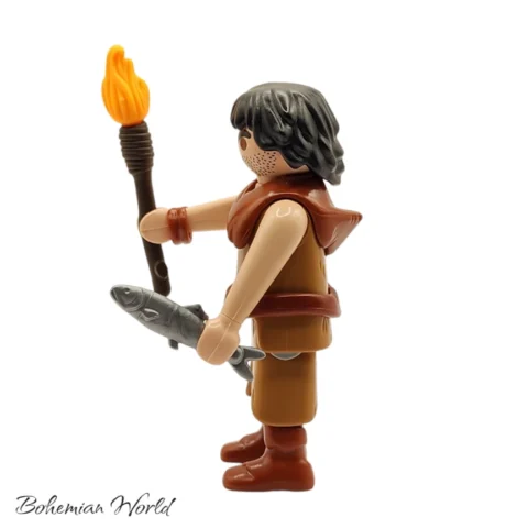 Hombre de las Cavernas - Series 24 70939 Izquierda