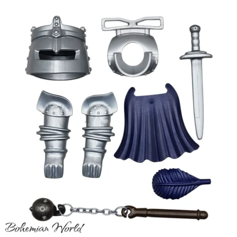 serie24-70939-Lobo-563-7Accessories Caballero Lobo - Series 24 70939 Accesorios