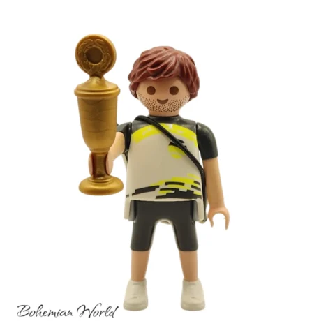 Campeón de Tenis - Series 24 70939 Frente