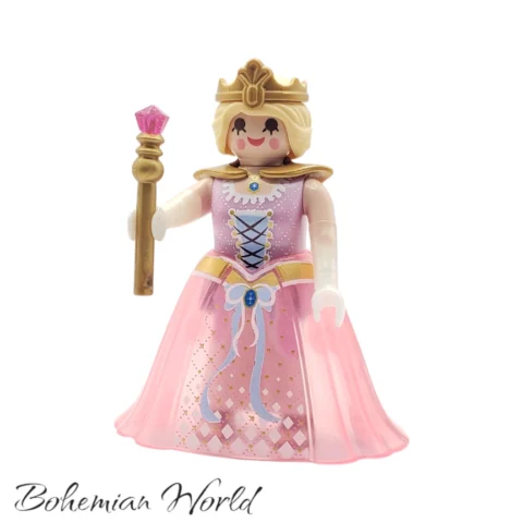 Reina Rosa - Series 25 71456 Portada