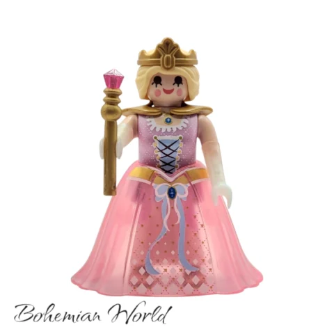 Reina Rosa - Series 25 71456 Frente