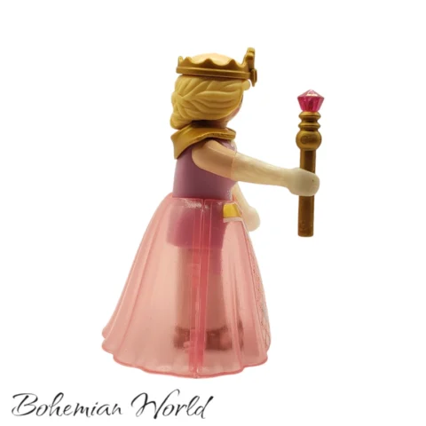 Reina Rosa - Series 25 71456 Derecha