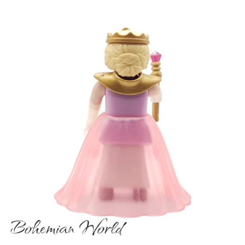 Reina Rosa - Series 25 71456 Atrás