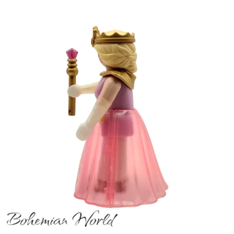 Reina Rosa - Series 25 71456 Izquierda