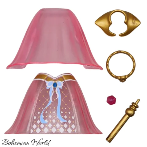 Reina Rosa - Series 25 71456 Accesorios