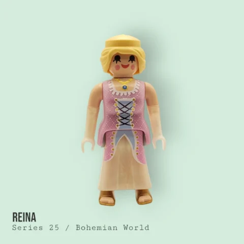 Reina Rosa - Series 25 71456 Archivo