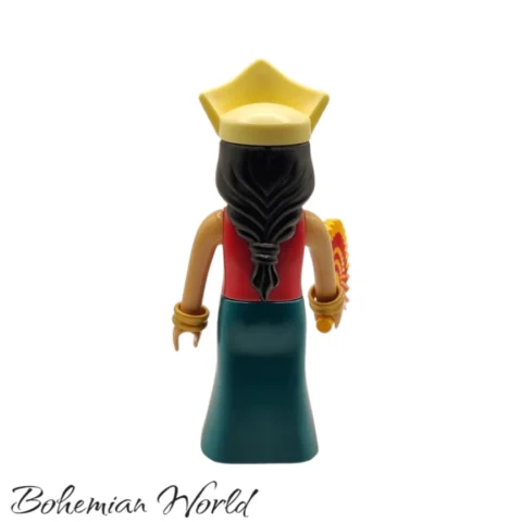 Bailarina Balinés - Series 7 5538 Atrás