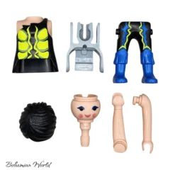 Hada Oscura - Series 10 6841 Cuerpo