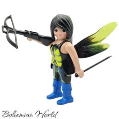 Hada Oscura - Series 10 6841 Portada