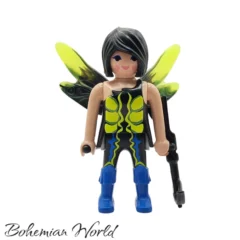 Hada Oscura - Series 10 6841 Frente